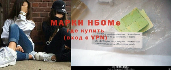 хмурый Богородск